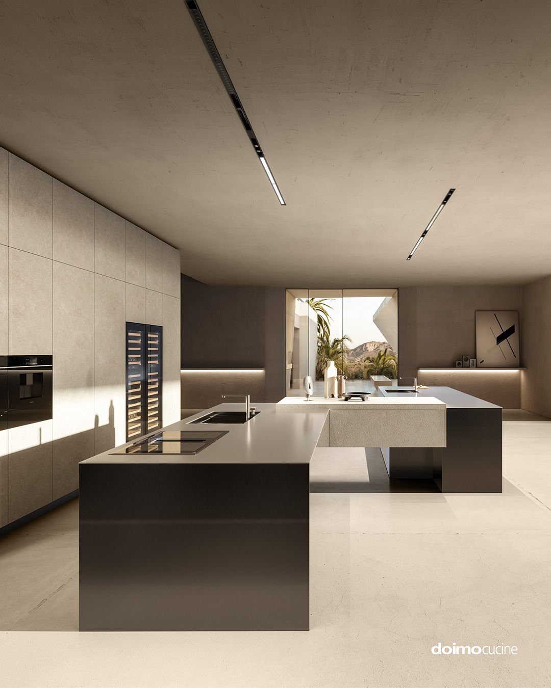 Cocinas de diseño a medida en Las Palmas