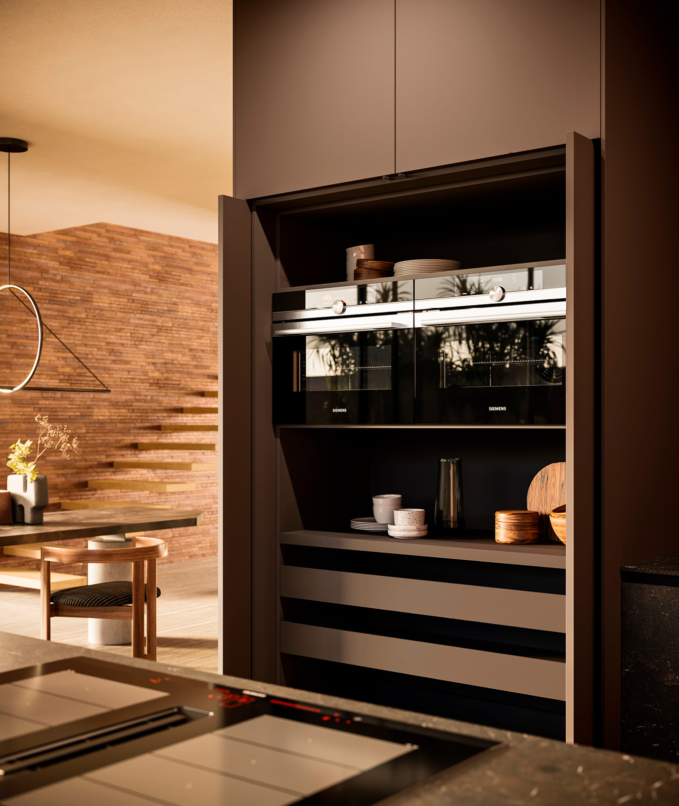 Cocinas diseño moderno Doimo en Las Palmas